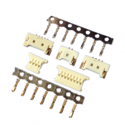 嘉鱼HX12503-(1.25超薄 SMT/51146、53780)- 贴片式连接器(1.25mm)